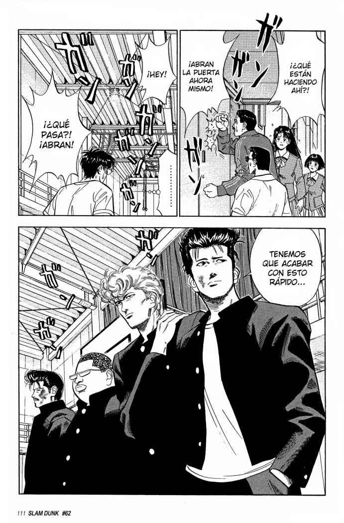 Read Slam Dunk (es) Manga Online