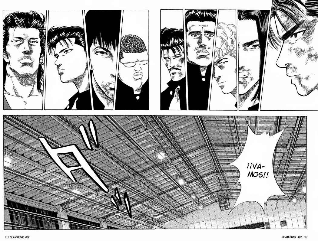 Read Slam Dunk (es) Manga Online