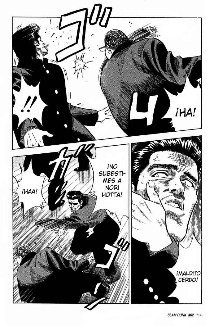 Read Slam Dunk (es) Manga Online