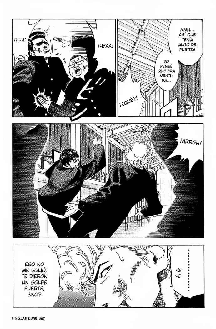 Read Slam Dunk (es) Manga Online