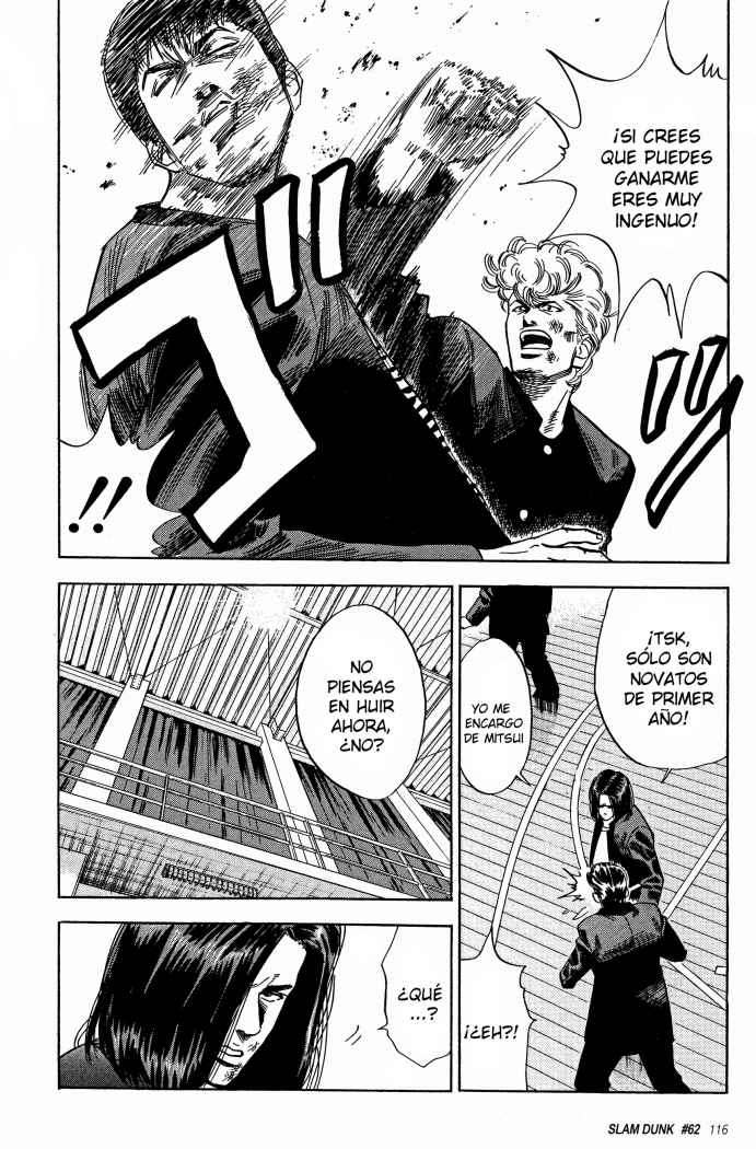 Read Slam Dunk (es) Manga Online