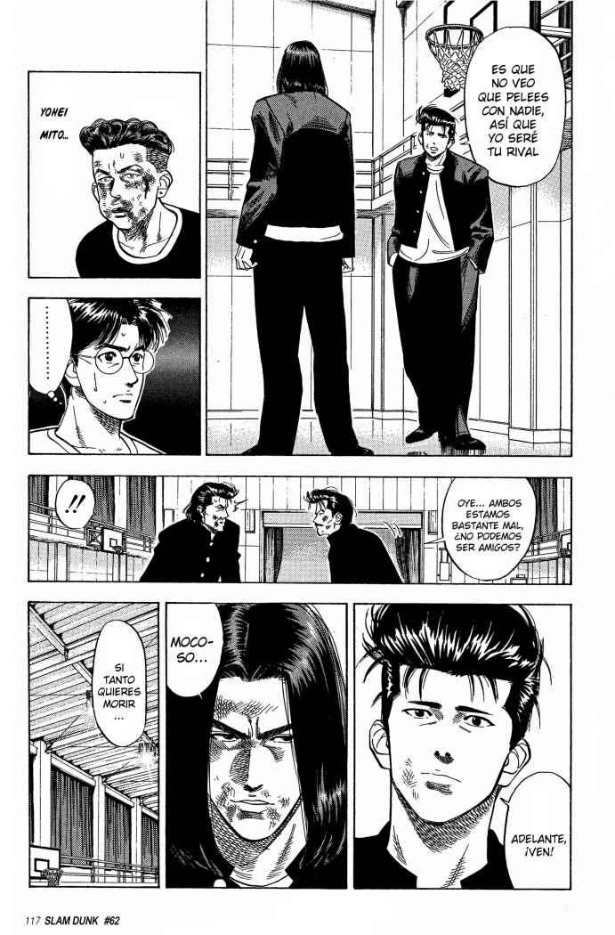 Read Slam Dunk (es) Manga Online