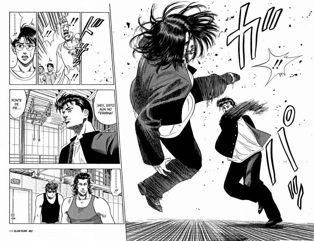 Read Slam Dunk (es) Manga Online