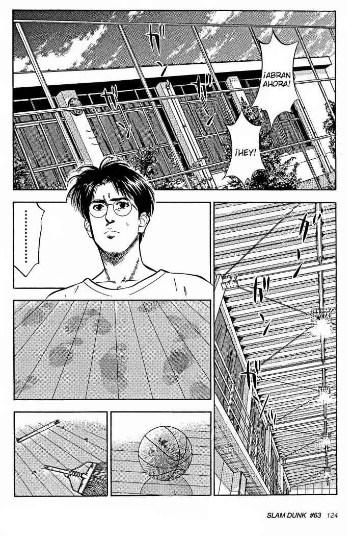 Read Slam Dunk (es) Manga Online
