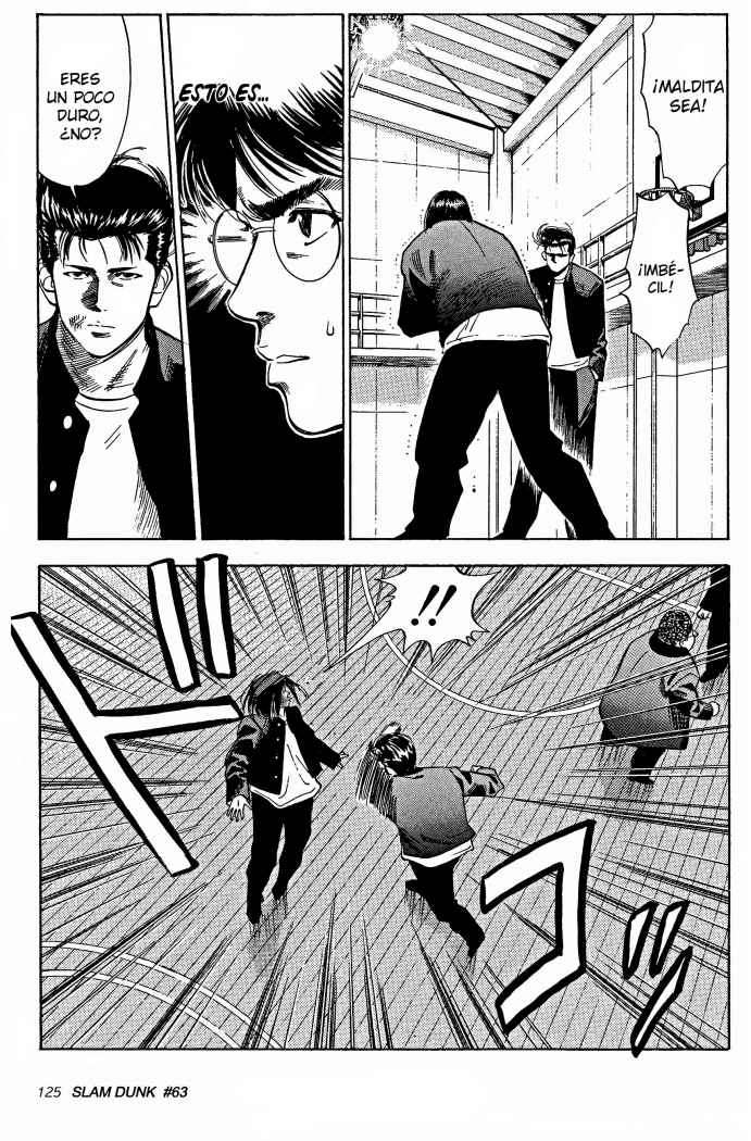 Read Slam Dunk (es) Manga Online