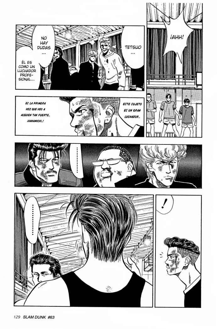 Read Slam Dunk (es) Manga Online