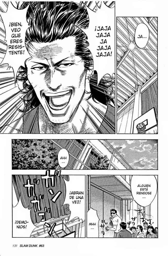 Read Slam Dunk (es) Manga Online