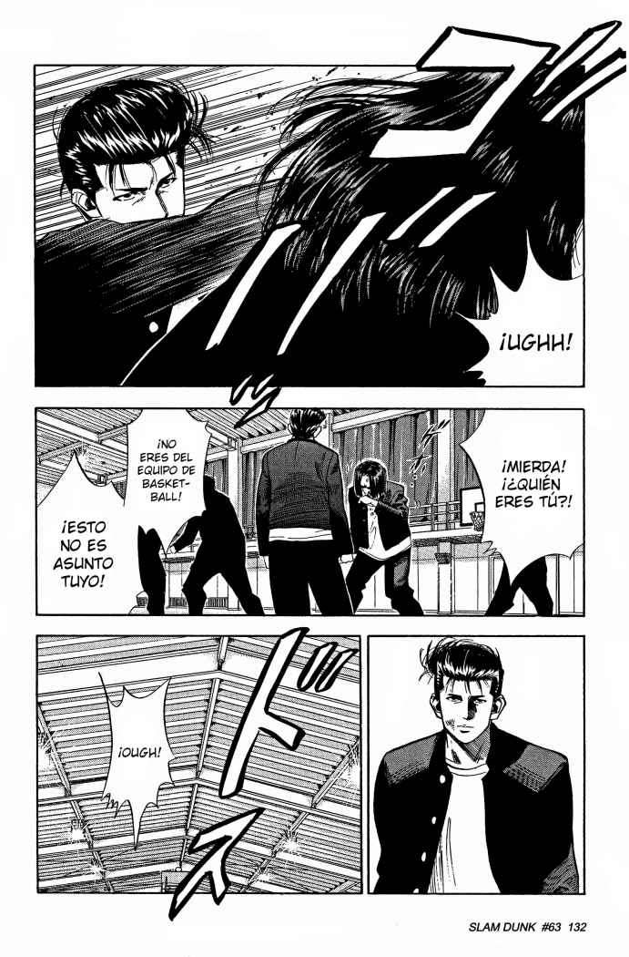 Read Slam Dunk (es) Manga Online