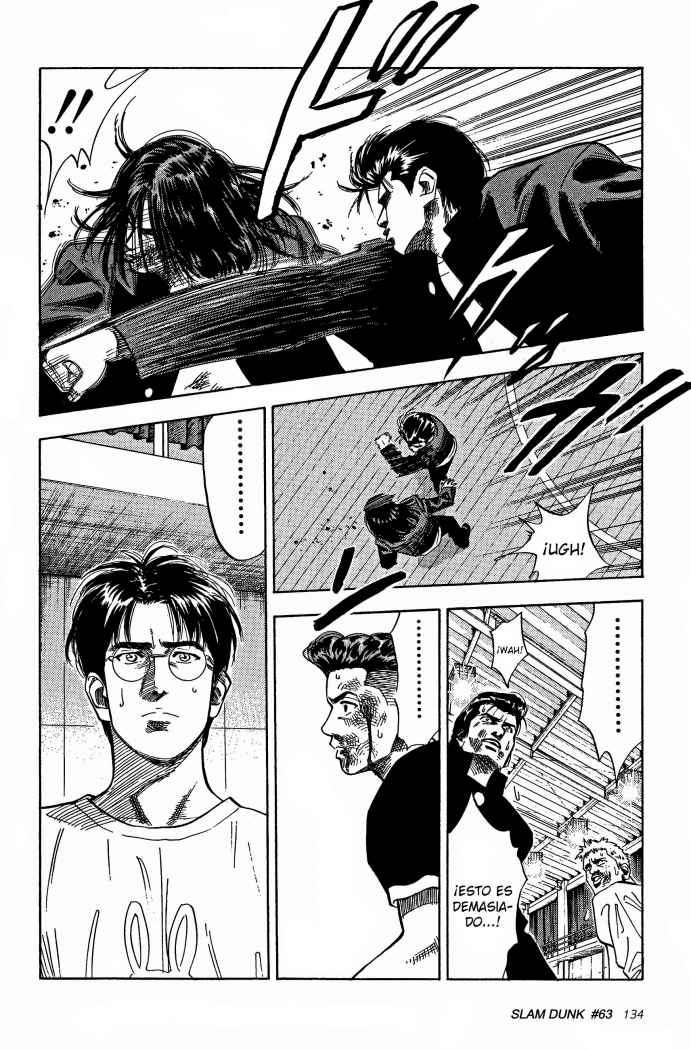 Read Slam Dunk (es) Manga Online
