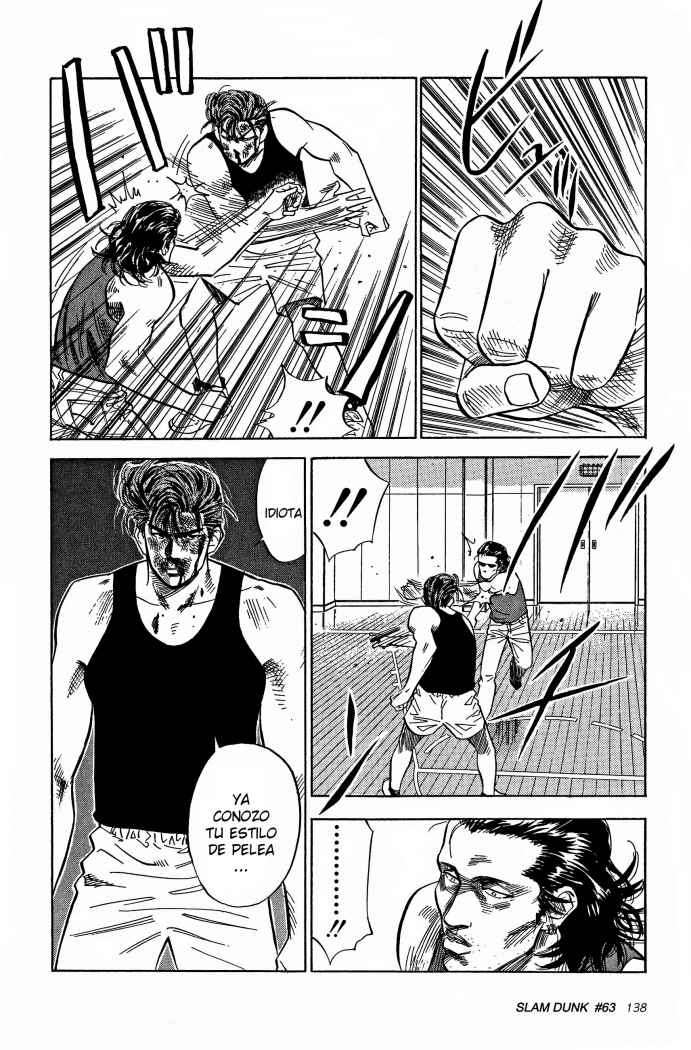 Read Slam Dunk (es) Manga Online
