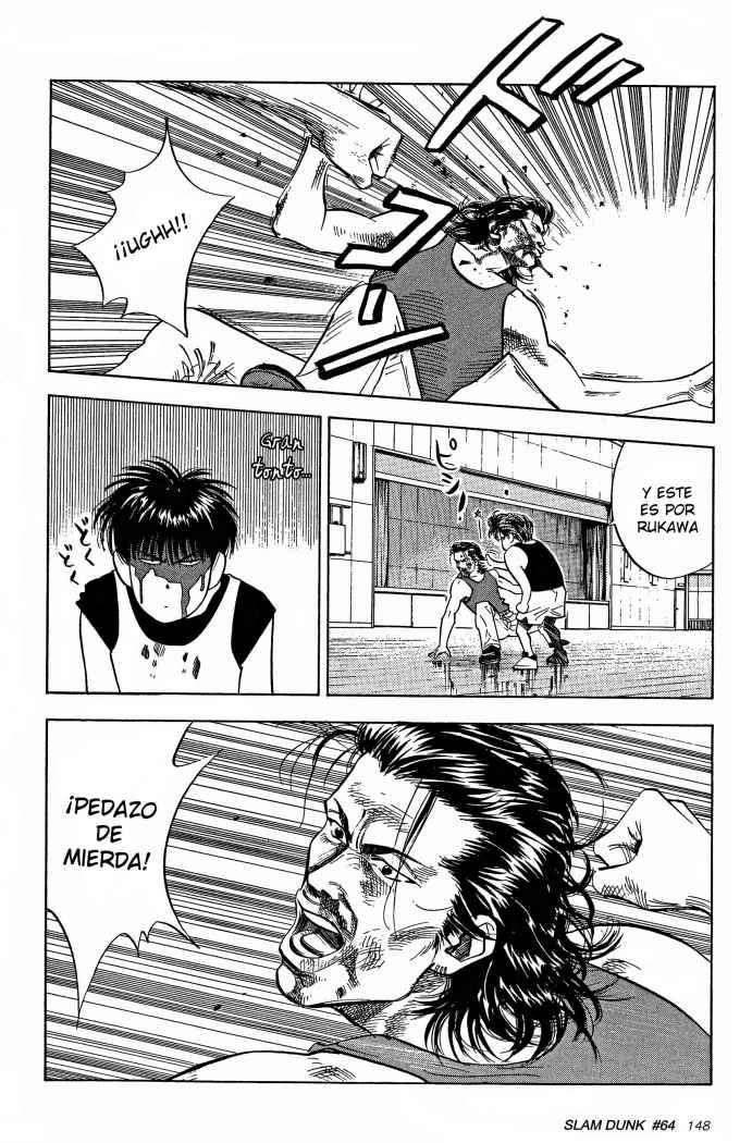 Read Slam Dunk (es) Manga Online