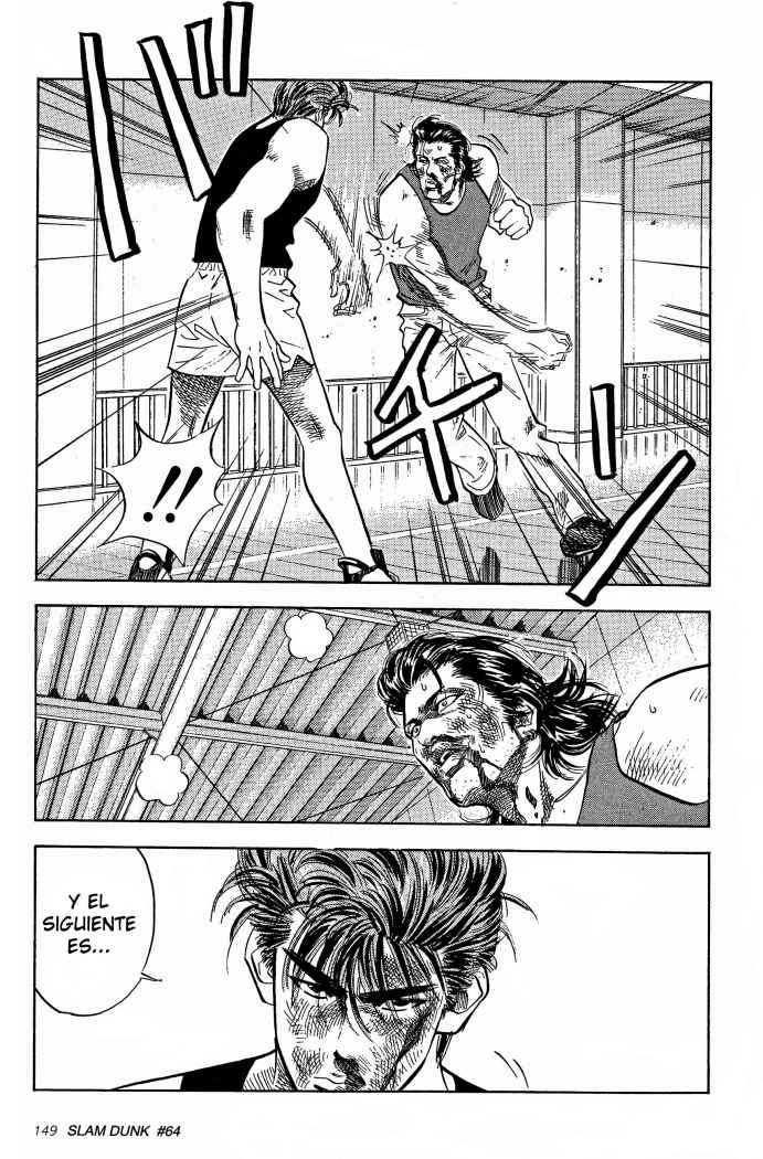 Read Slam Dunk (es) Manga Online