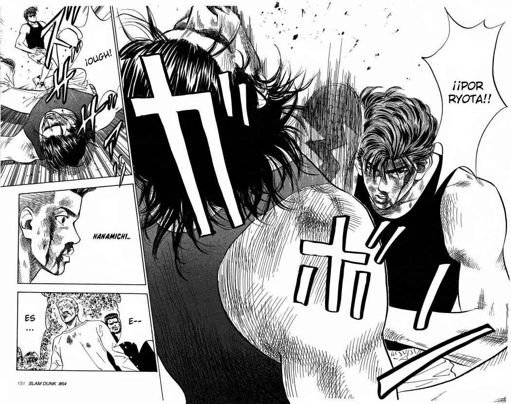Read Slam Dunk (es) Manga Online
