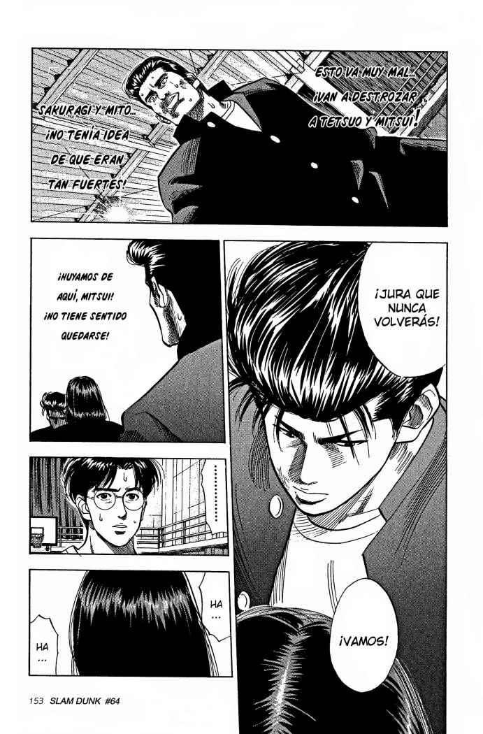Read Slam Dunk (es) Manga Online