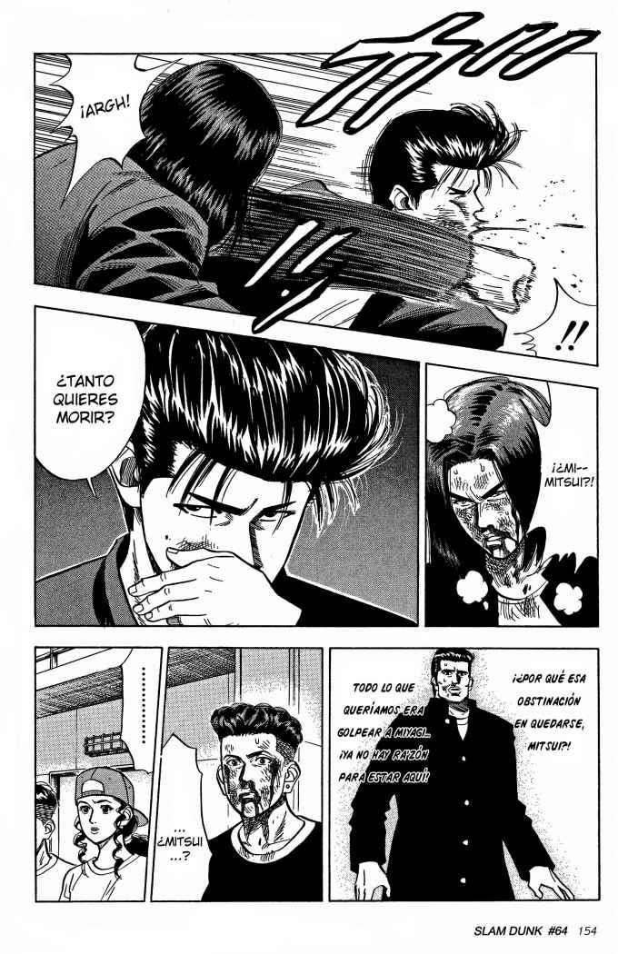 Read Slam Dunk (es) Manga Online