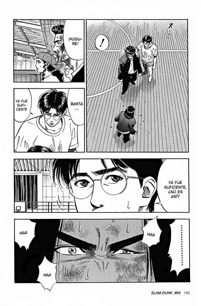 Read Slam Dunk (es) Manga Online