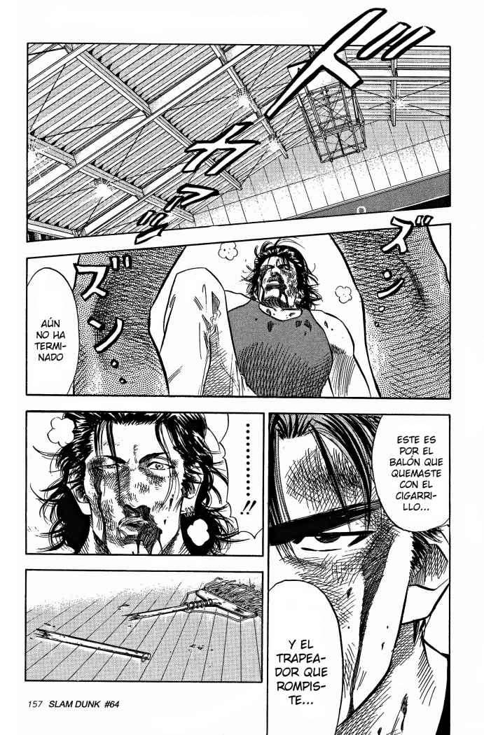 Read Slam Dunk (es) Manga Online