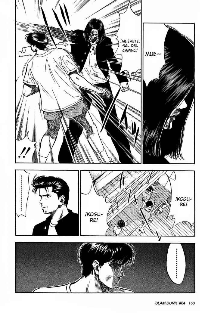 Read Slam Dunk (es) Manga Online