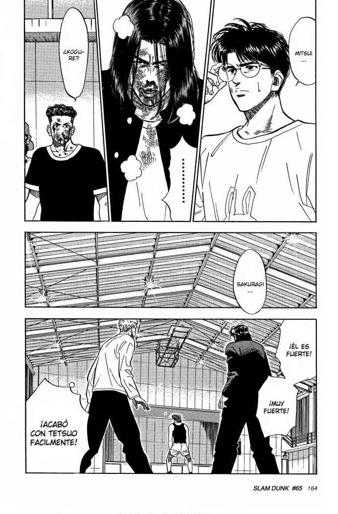 Read Slam Dunk (es) Manga Online