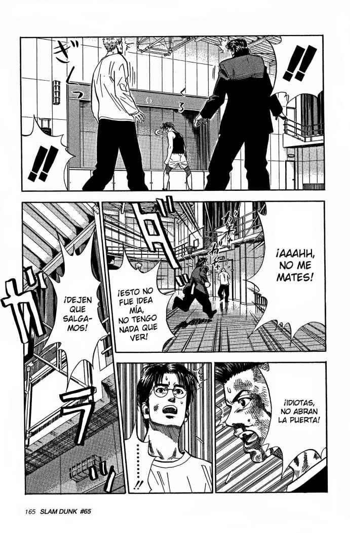 Read Slam Dunk (es) Manga Online