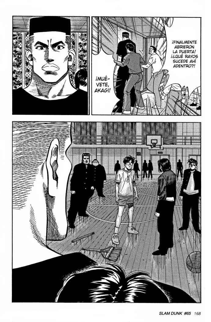 Read Slam Dunk (es) Manga Online