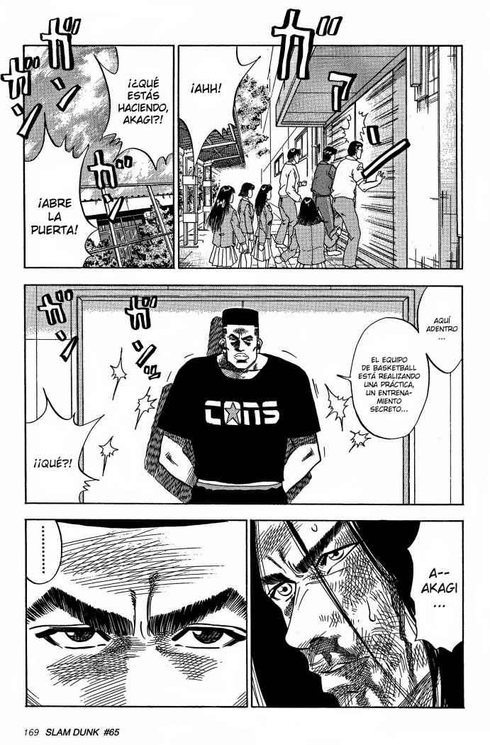 Read Slam Dunk (es) Manga Online