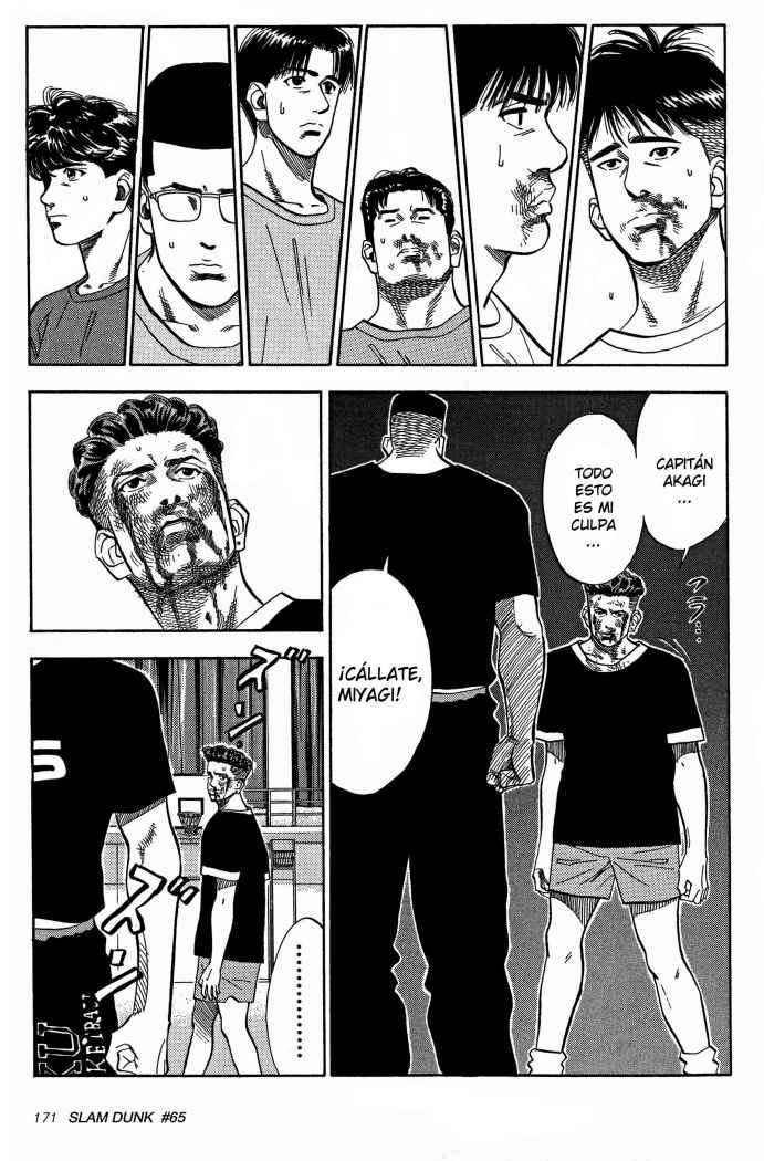 Read Slam Dunk (es) Manga Online