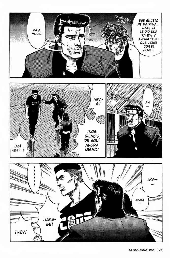 Read Slam Dunk (es) Manga Online