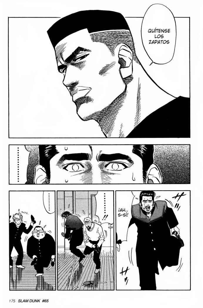 Read Slam Dunk (es) Manga Online