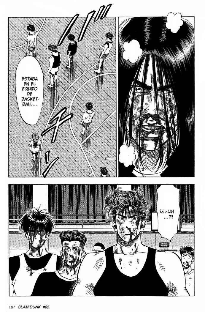 Read Slam Dunk (es) Manga Online