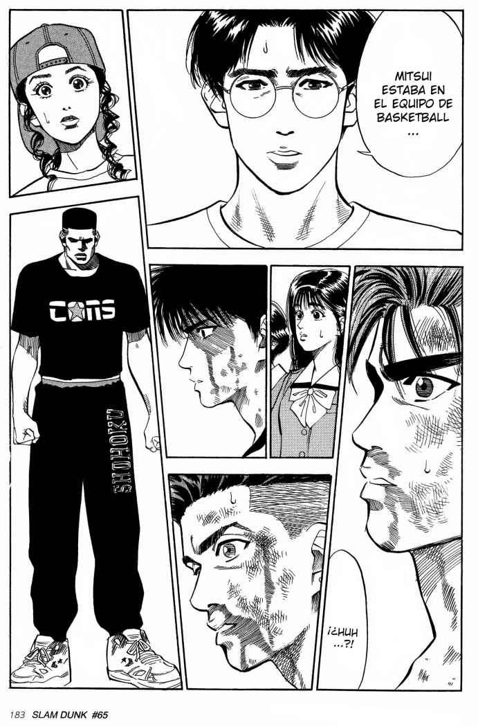 Read Slam Dunk (es) Manga Online