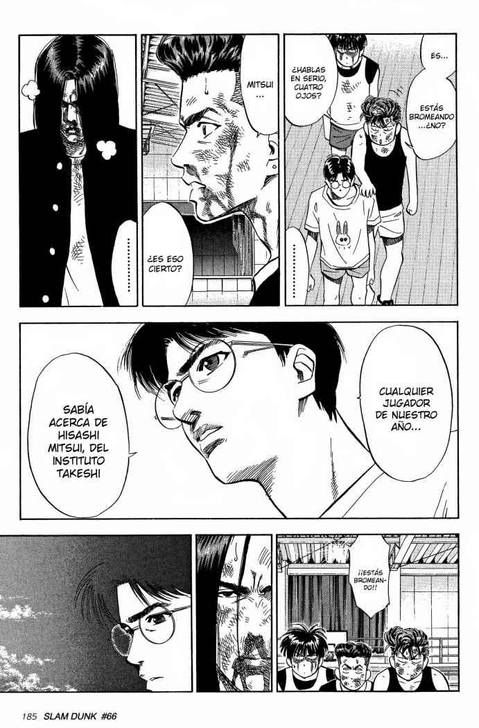 Read Slam Dunk (es) Manga Online