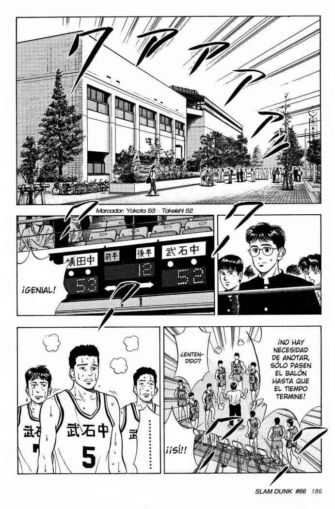 Read Slam Dunk (es) Manga Online