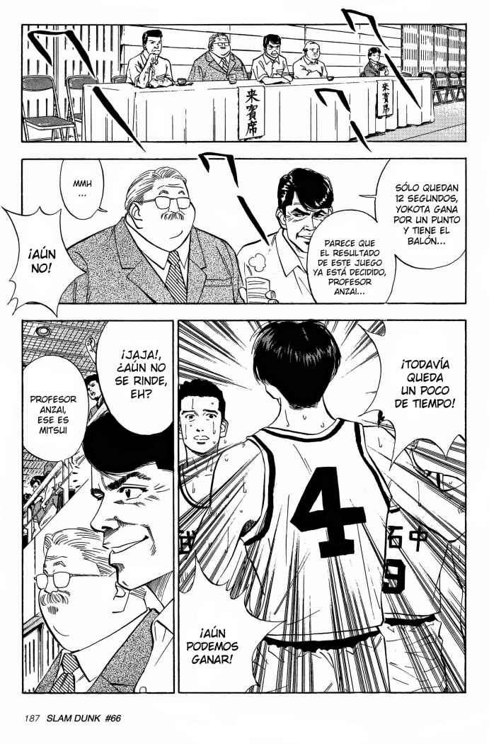 Read Slam Dunk (es) Manga Online
