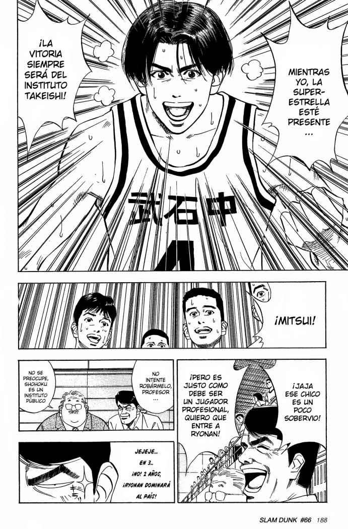 Read Slam Dunk (es) Manga Online