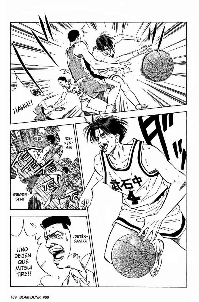 Read Slam Dunk (es) Manga Online