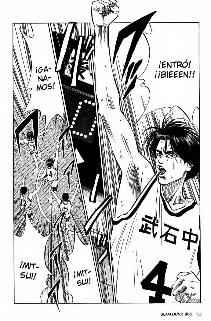 Read Slam Dunk (es) Manga Online