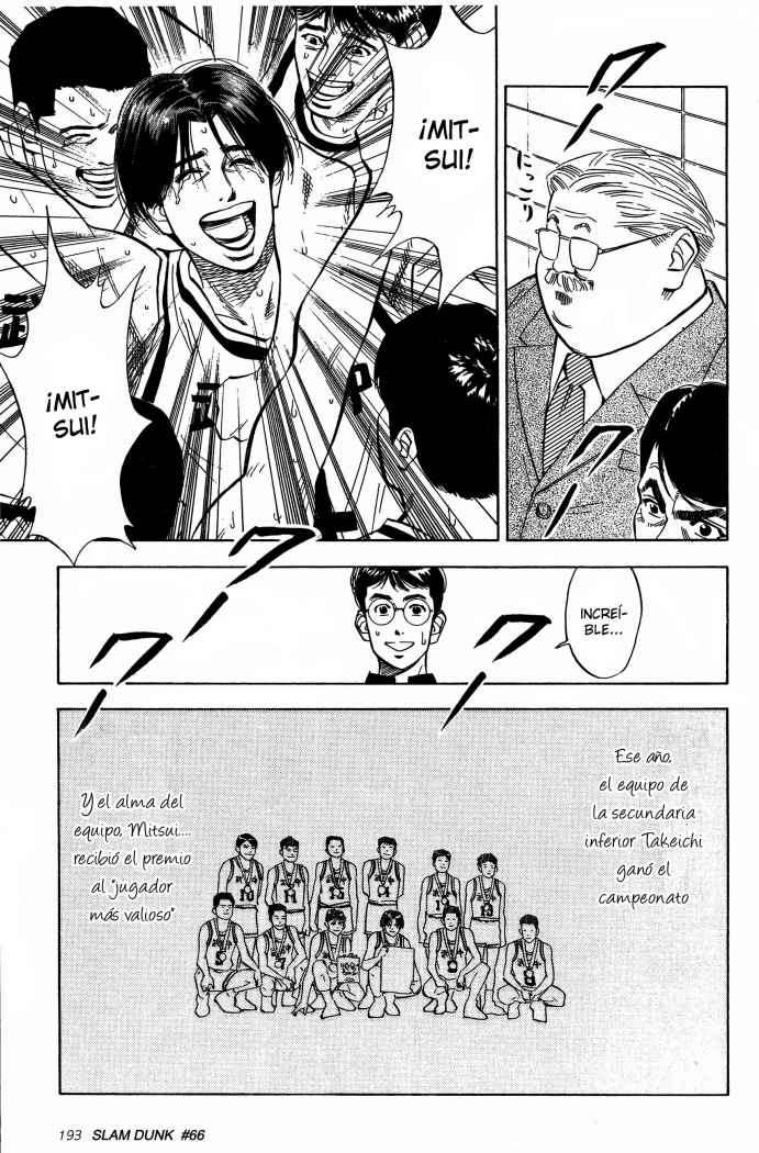 Read Slam Dunk (es) Manga Online