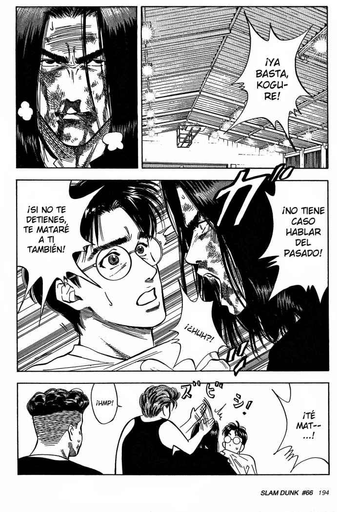 Read Slam Dunk (es) Manga Online