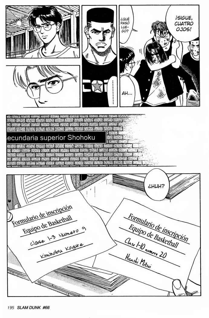 Read Slam Dunk (es) Manga Online