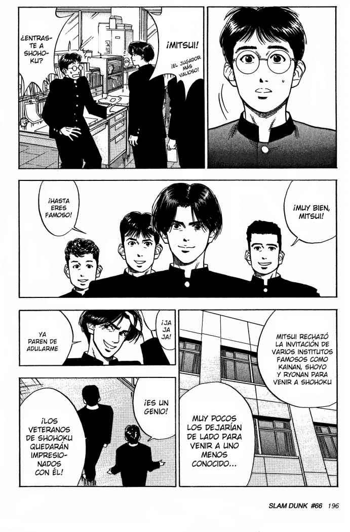 Read Slam Dunk (es) Manga Online