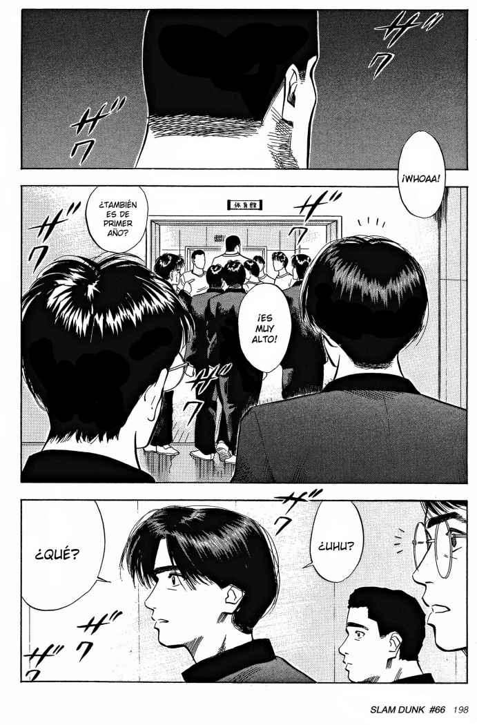 Read Slam Dunk (es) Manga Online