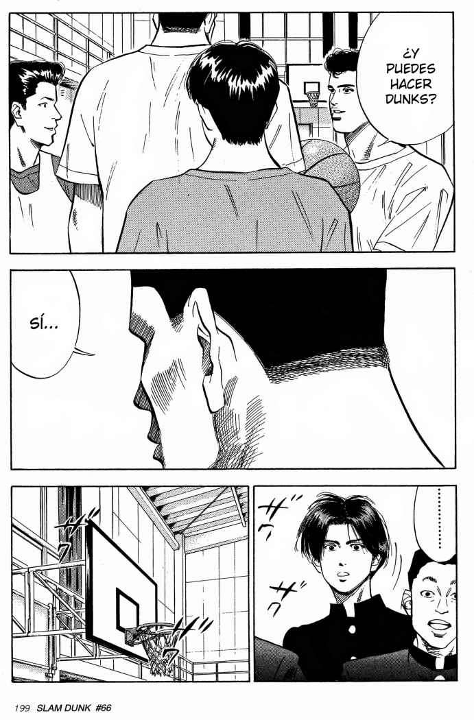 Read Slam Dunk (es) Manga Online