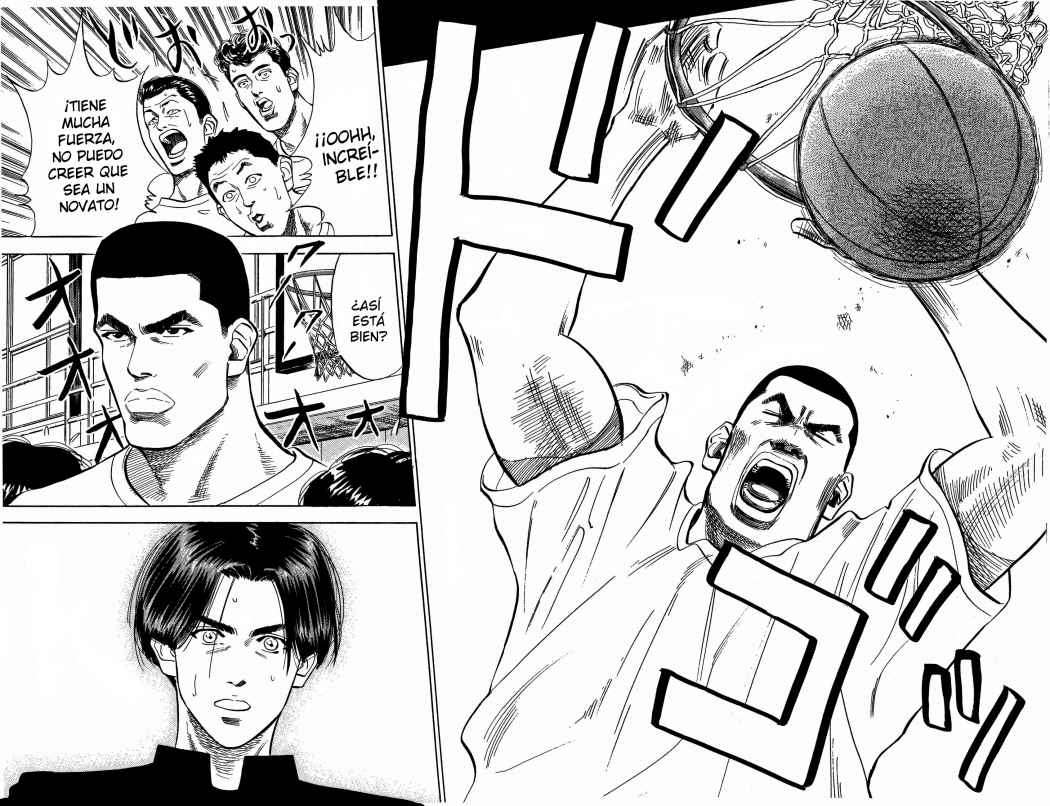 Read Slam Dunk (es) Manga Online