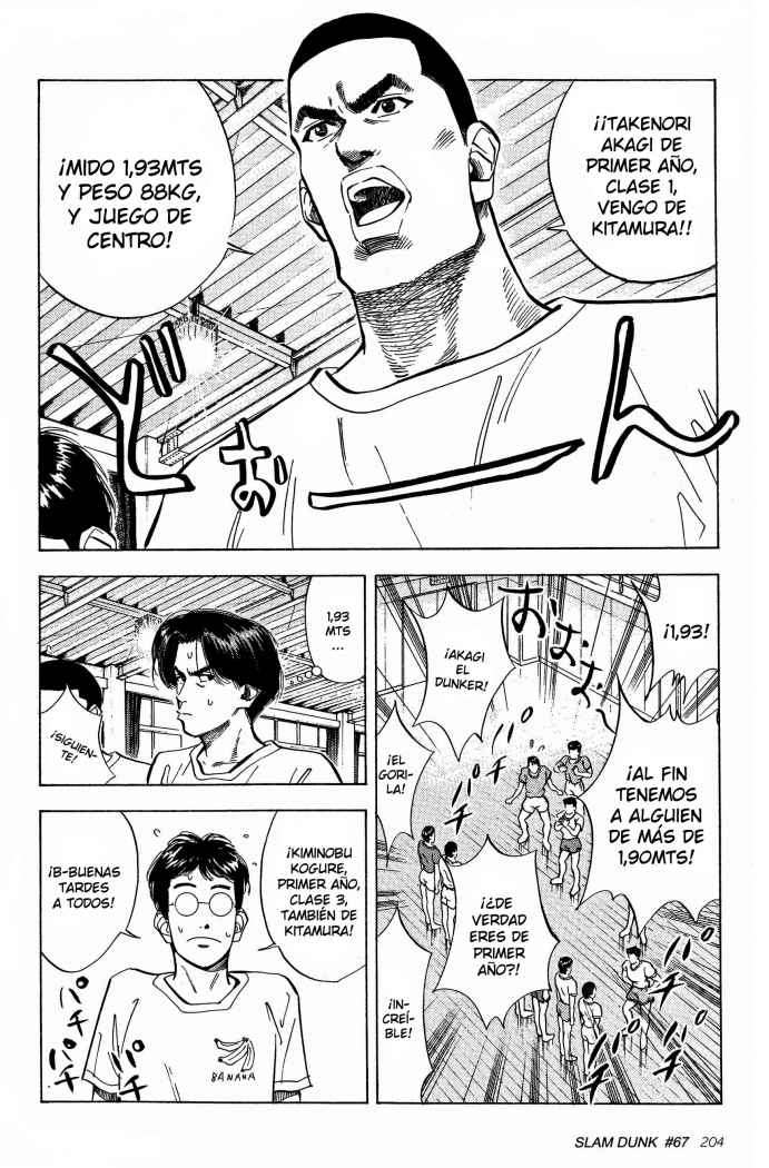 Read Slam Dunk (es) Manga Online