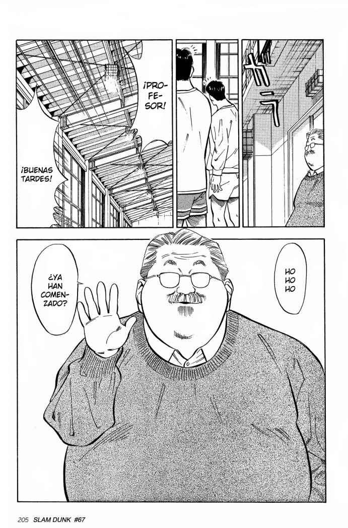 Read Slam Dunk (es) Manga Online