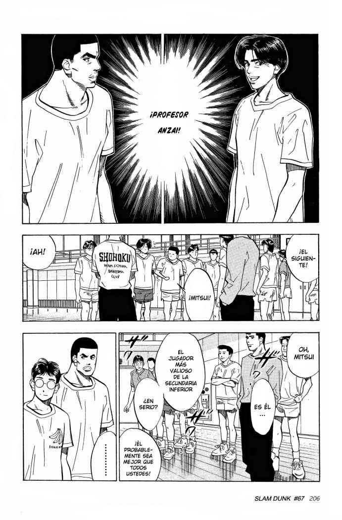 Read Slam Dunk (es) Manga Online