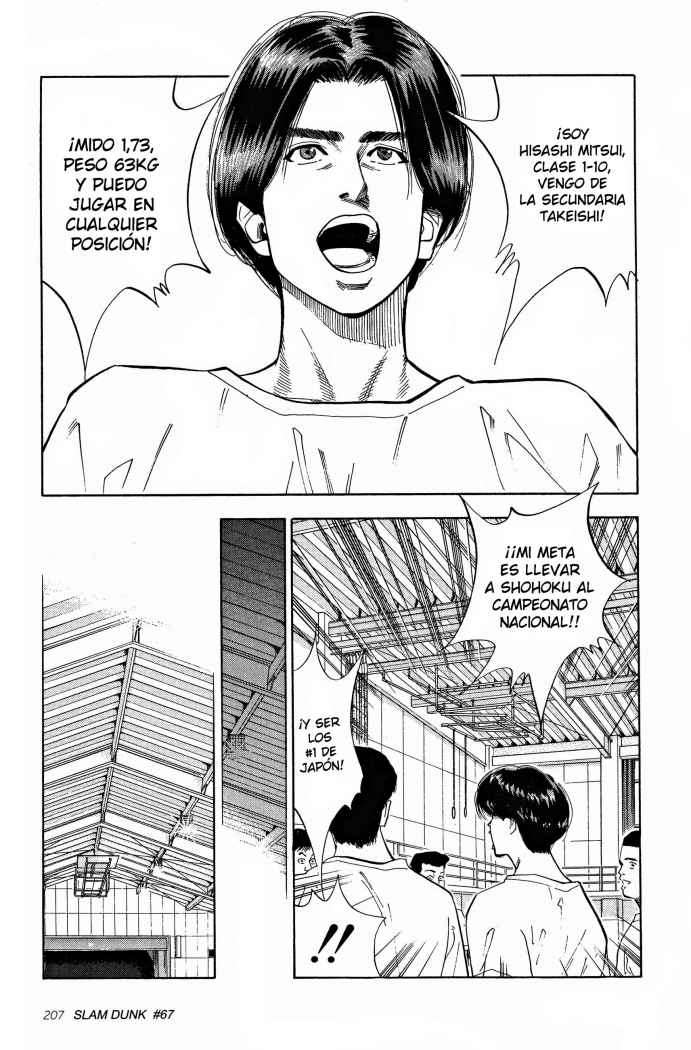 Read Slam Dunk (es) Manga Online