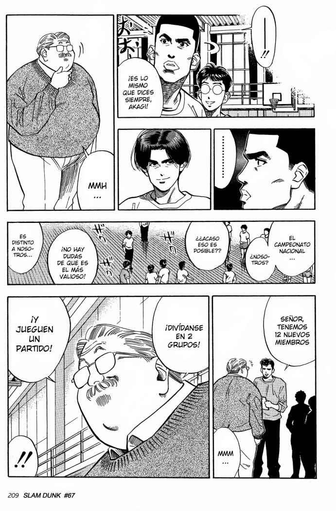 Read Slam Dunk (es) Manga Online
