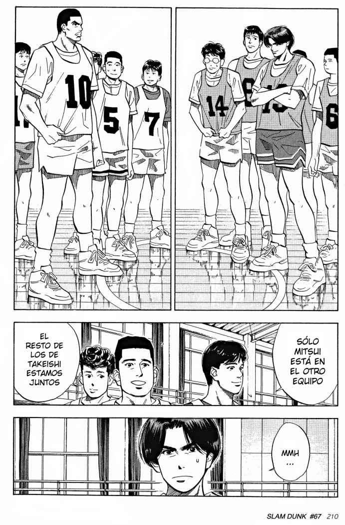 Read Slam Dunk (es) Manga Online
